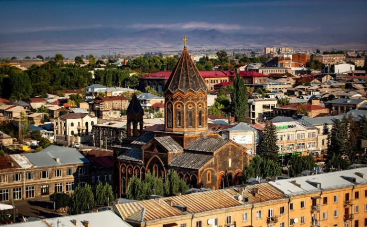 تور ارمنستان شهریور
